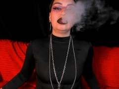 GretaMiss - female with black hair webcam at xLoveCam