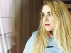 HaileyBLONDE-hot - blond female webcam at xLoveCam