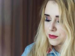 HaileyBLONDE-hot - blond female webcam at xLoveCam