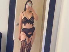 HannaParkerX - female with black hair webcam at xLoveCam