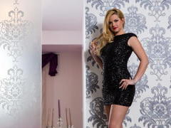 HeavenlyBlonde - blond female with  big tits webcam at xLoveCam