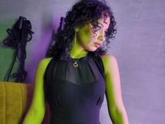 HeilyPeterson - female with black hair webcam at xLoveCam