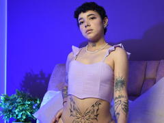 HelanordikFoxy - female webcam at xLoveCam