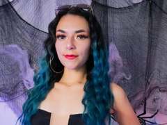 HellenDawson - female with black hair webcam at xLoveCam