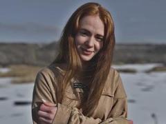 HereIsSoul - female with red hair webcam at xLoveCam