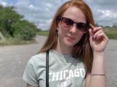 HereIsSoul - female with red hair webcam at xLoveCam