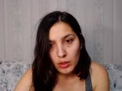 CandyForYou - female with black hair and  small tits webcam at xLoveCam