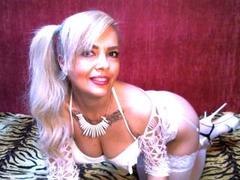 HotAdelayde69 - blond female with  big tits webcam at xLoveCam