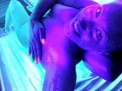 HotGirlVibe - female with brown hair and  big tits webcam at xLoveCam