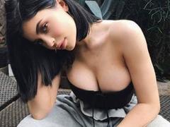HotOnFire - blond shemale with  big tits webcam at xLoveCam
