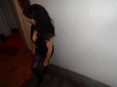 Hot-Lady34 - female with brown hair webcam at xLoveCam