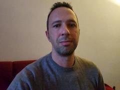 HotfLourd - male webcam at xLoveCam