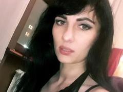 HypnoticIsabel - female with black hair webcam at xLoveCam