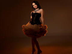MarieJacobson - female with black hair webcam at LiveJasmin