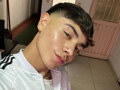 ImJuanda - male webcam at xLoveCam