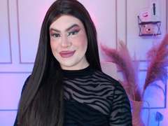 ImNicol - shemale with brown hair webcam at xLoveCam