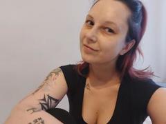 InezGold - female webcam at xLoveCam