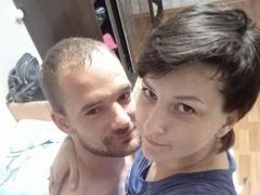 InfinityLoves - couple webcam at xLoveCam