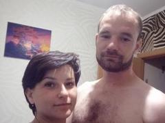 InfinityLoves - couple webcam at xLoveCam