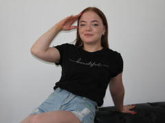 IreneWay - female with brown hair and  small tits webcam at xLoveCam