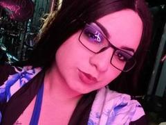 IsabellaDark - shemale webcam at xLoveCam