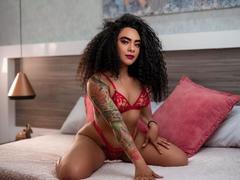 IsabellaMorello - female webcam at xLoveCam