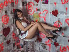 IsabellaPrincess - female webcam at xLoveCam