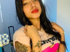 IsisViolett - female webcam at xLoveCam