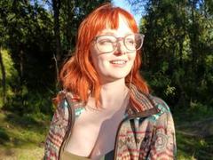 Iva-Sonnenschein-hot - female with red hair webcam at xLoveCam