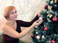 IvannaRich - female webcam at xLoveCam