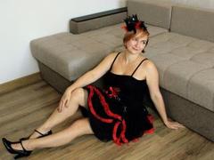 IvannaRich - female webcam at xLoveCam