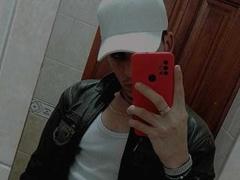 JackOcean - male webcam at xLoveCam