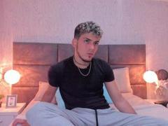 JackOcean - male webcam at xLoveCam