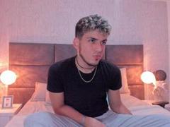 JackOcean - male webcam at xLoveCam