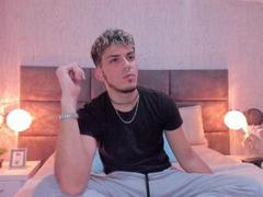 JackOcean - male webcam at xLoveCam