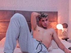 JackOcean - male webcam at xLoveCam