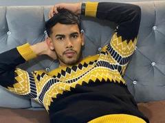 JackSnow - male webcam at xLoveCam