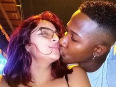 JacobssSara - couple webcam at xLoveCam