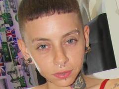 JadeVega - blond female with  small tits webcam at xLoveCam