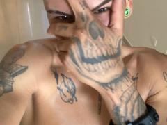 JamesInked - male webcam at xLoveCam