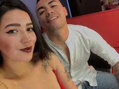 JaneAndPaull - couple webcam at xLoveCam