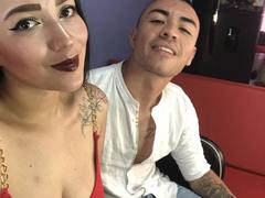 JaneAndPaull - couple webcam at xLoveCam