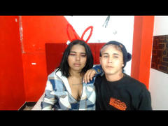 JassielAndChloe - couple webcam at xLoveCam