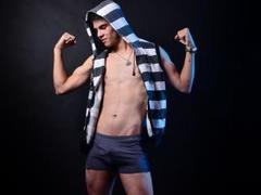 Jaxxonx - male webcam at xLoveCam