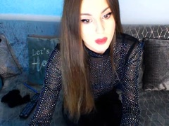 JayssaChaude - female with black hair webcam at xLoveCam