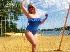 AmandaKoshka - blond female webcam at LiveJasmin