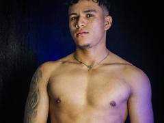 Jeison_Stark - male webcam at ImLive