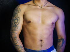 Jeison_Stark - male webcam at ImLive