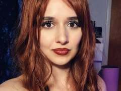 Jenna-sxy19-hot - female with red hair webcam at xLoveCam