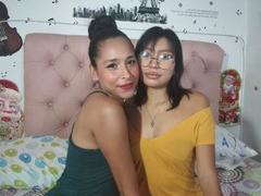 JennyAndLanna from xLoveCam